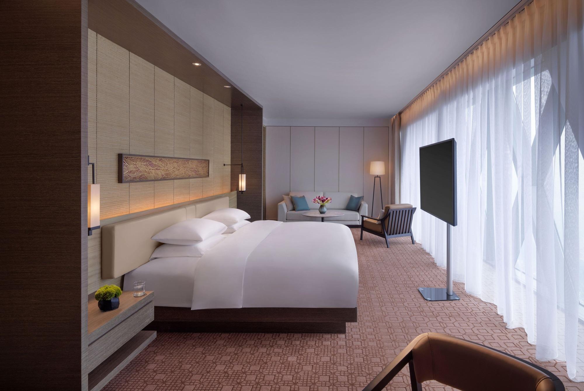 Hyatt Regency Zhenjiang Hotel Zhenjiang  Exterior photo