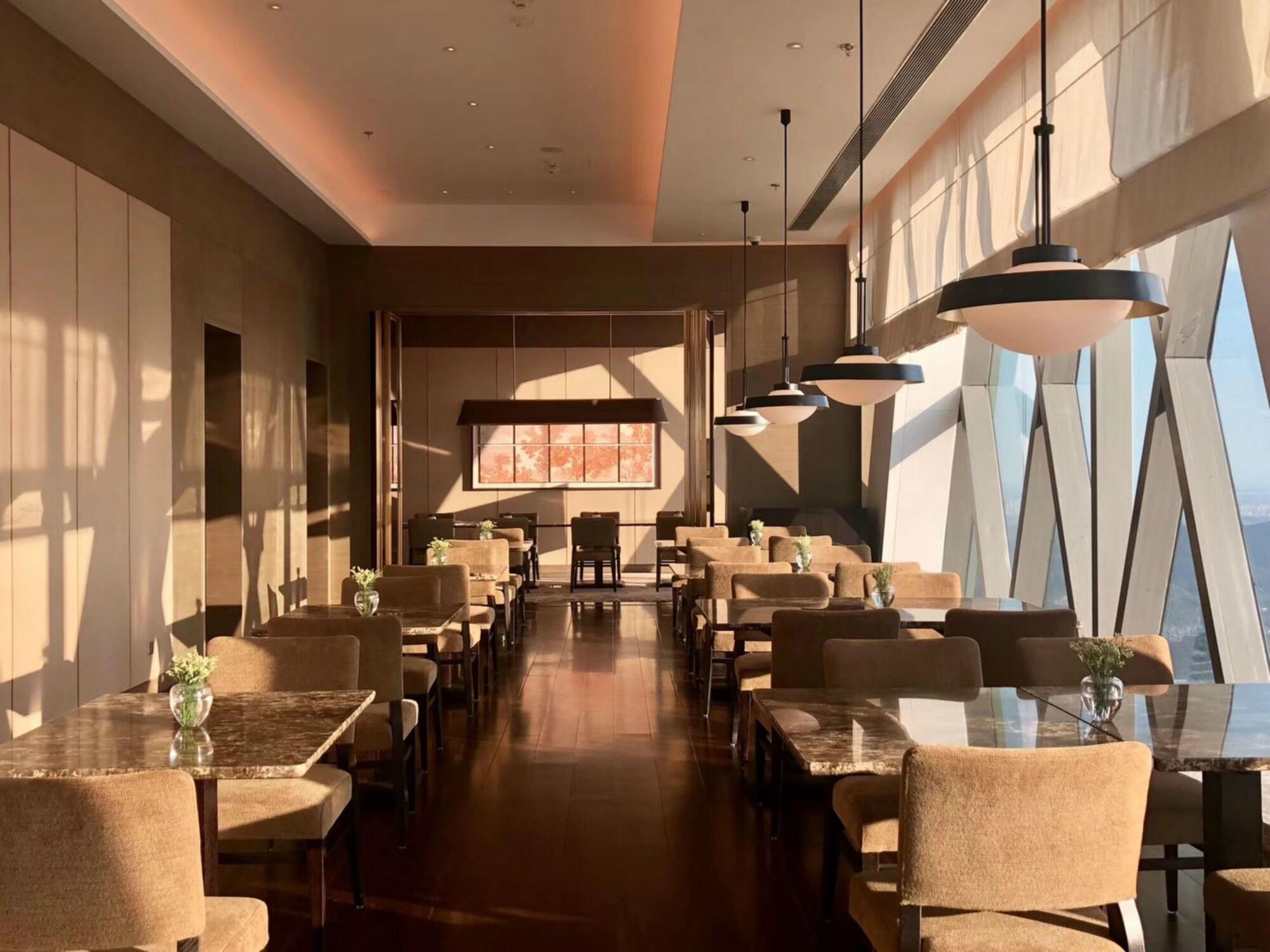 Hyatt Regency Zhenjiang Hotel Zhenjiang  Exterior photo