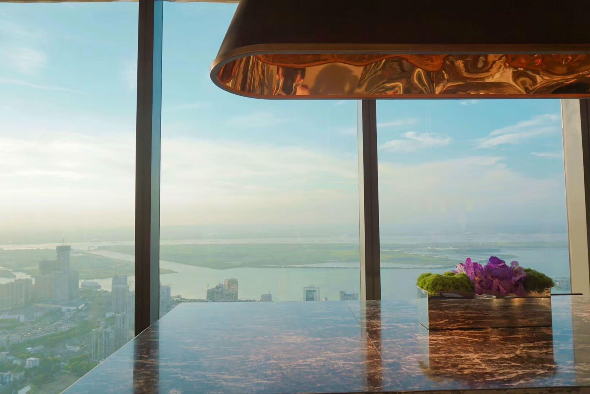 Hyatt Regency Zhenjiang Hotel Zhenjiang  Exterior photo