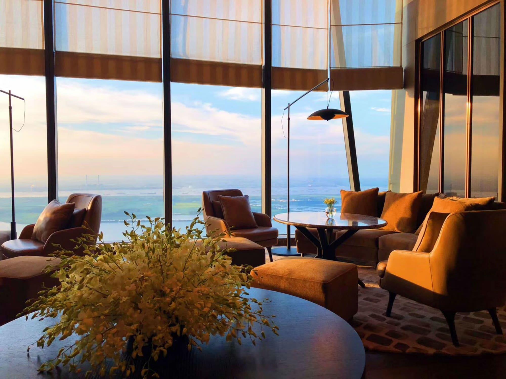 Hyatt Regency Zhenjiang Hotel Zhenjiang  Exterior photo