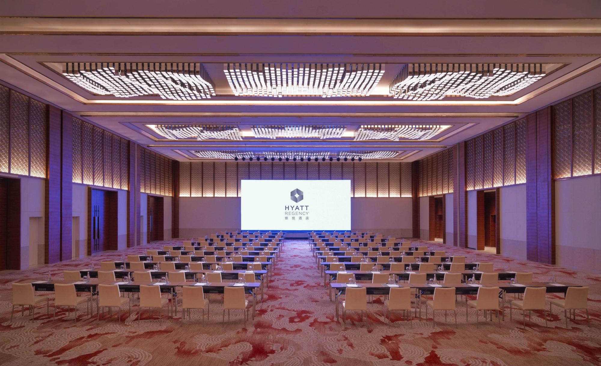 Hyatt Regency Zhenjiang Hotel Zhenjiang  Exterior photo