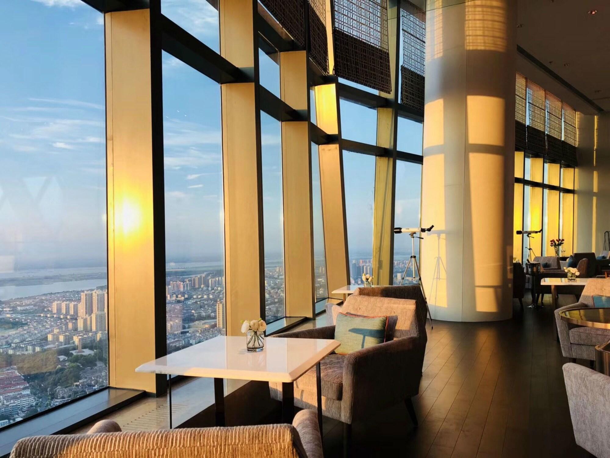 Hyatt Regency Zhenjiang Hotel Zhenjiang  Exterior photo