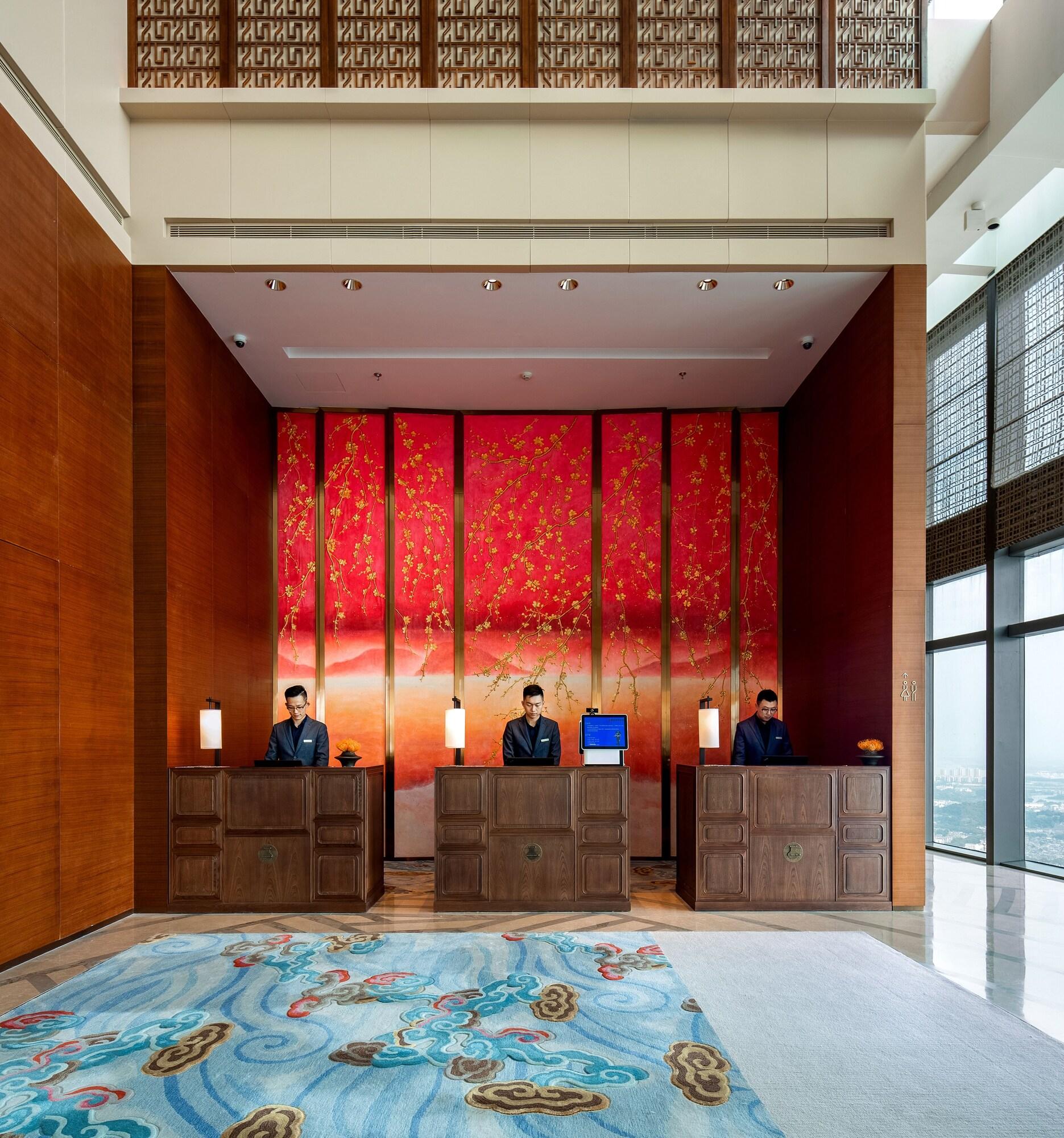 Hyatt Regency Zhenjiang Hotel Zhenjiang  Exterior photo