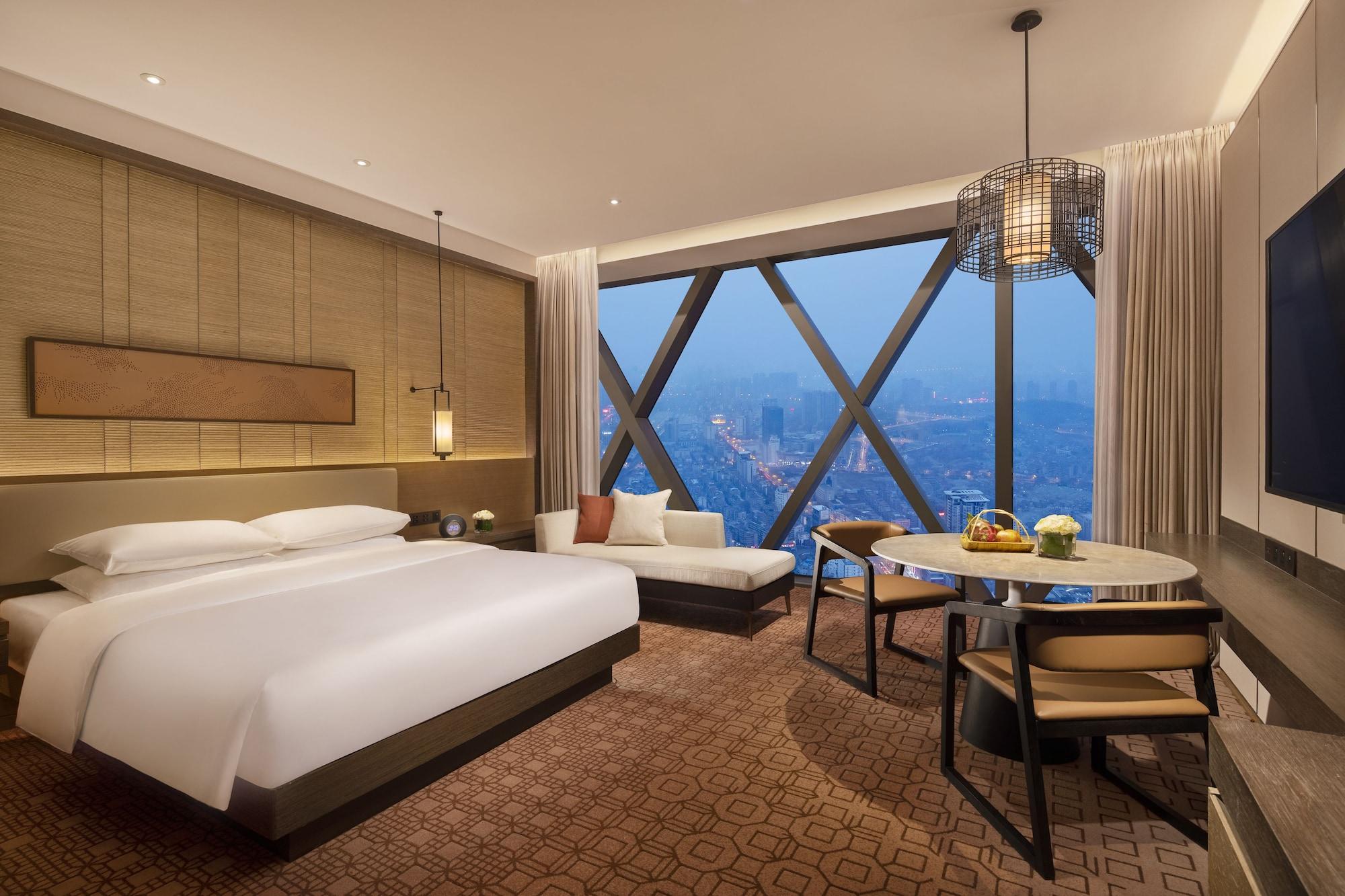 Hyatt Regency Zhenjiang Hotel Zhenjiang  Exterior photo
