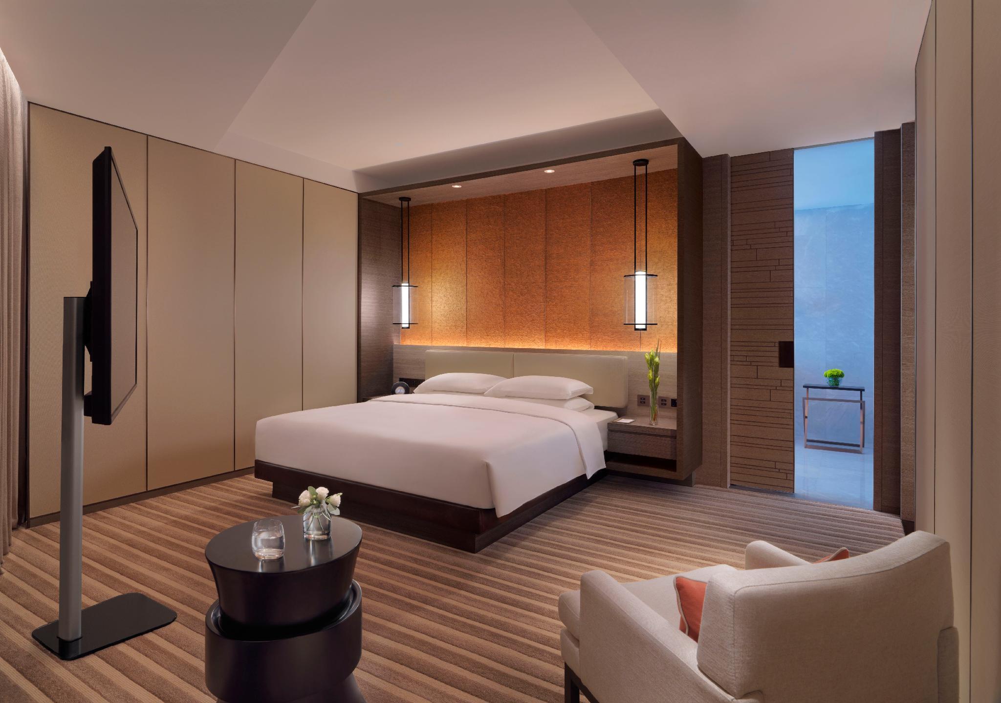 Hyatt Regency Zhenjiang Hotel Zhenjiang  Exterior photo