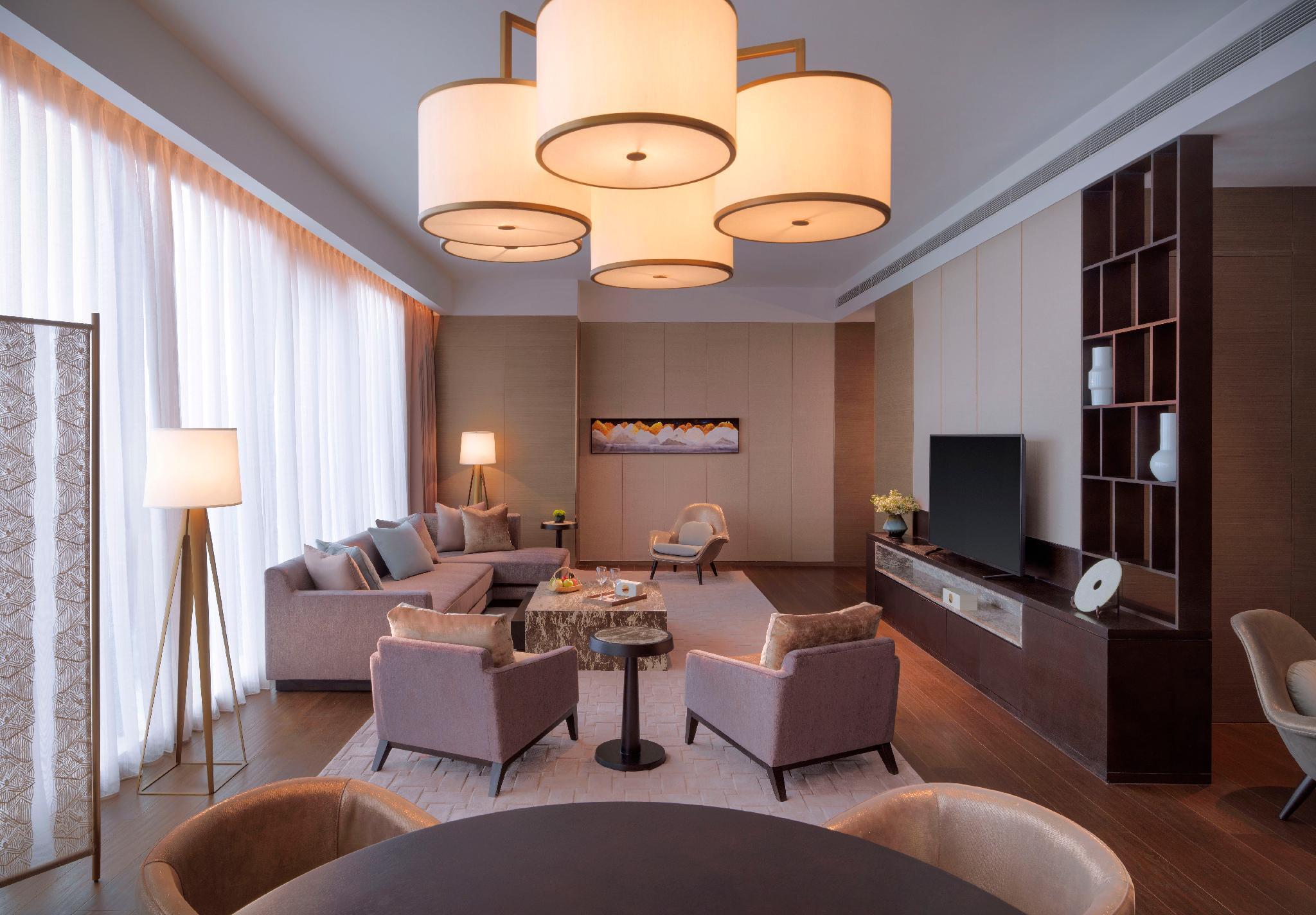 Hyatt Regency Zhenjiang Hotel Zhenjiang  Exterior photo
