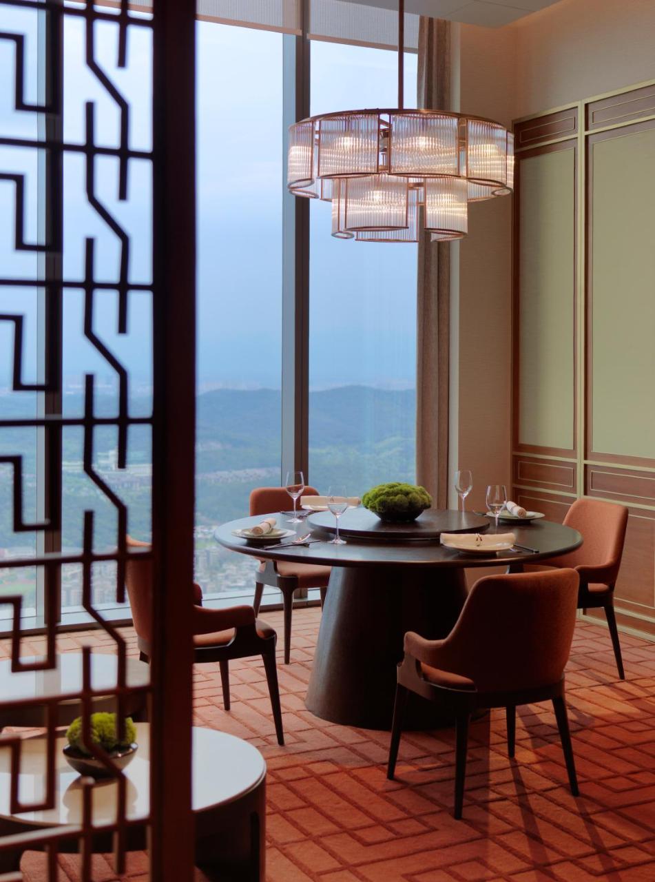 Hyatt Regency Zhenjiang Hotel Zhenjiang  Exterior photo