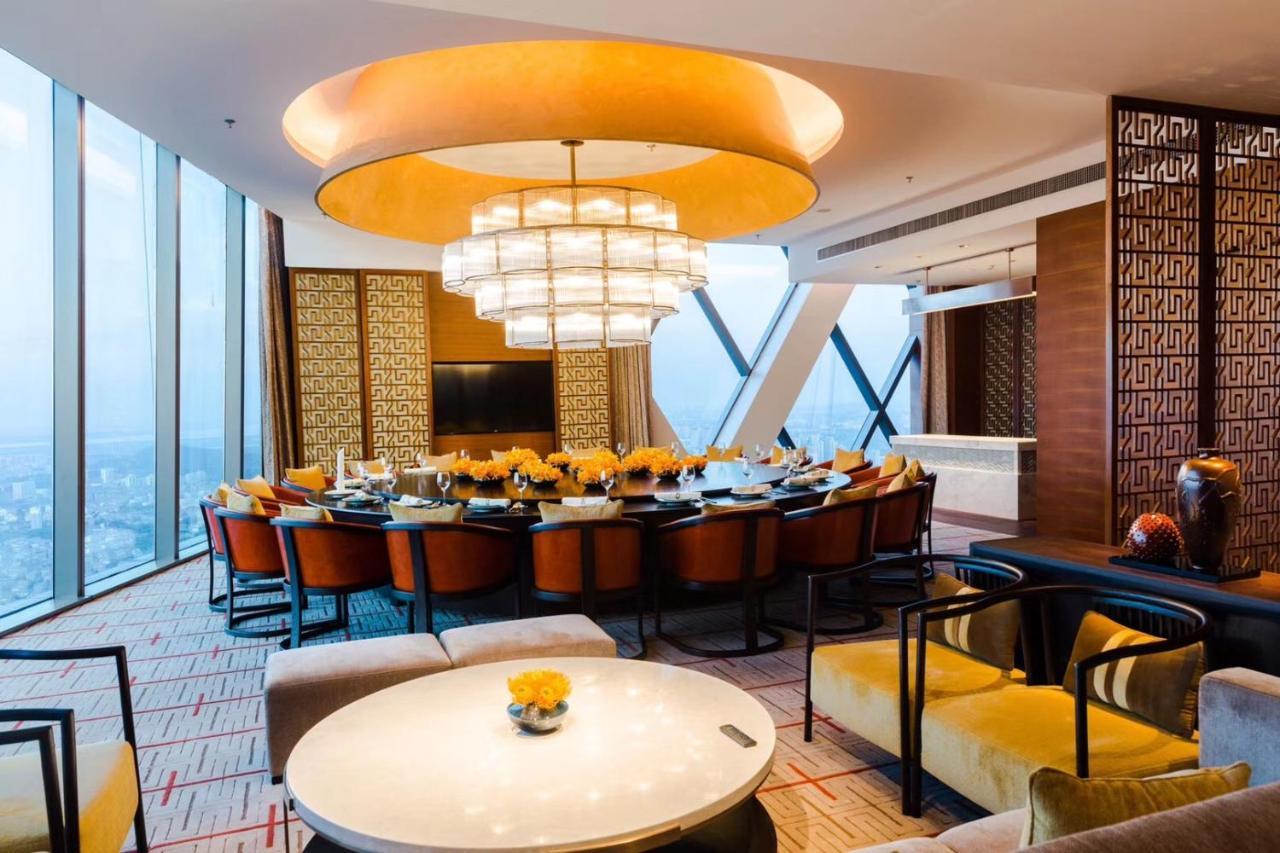 Hyatt Regency Zhenjiang Hotel Zhenjiang  Exterior photo