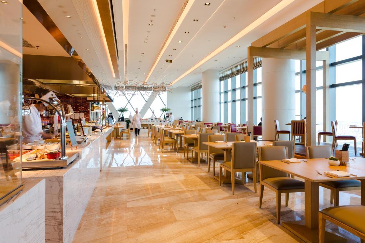 Hyatt Regency Zhenjiang Hotel Zhenjiang  Exterior photo
