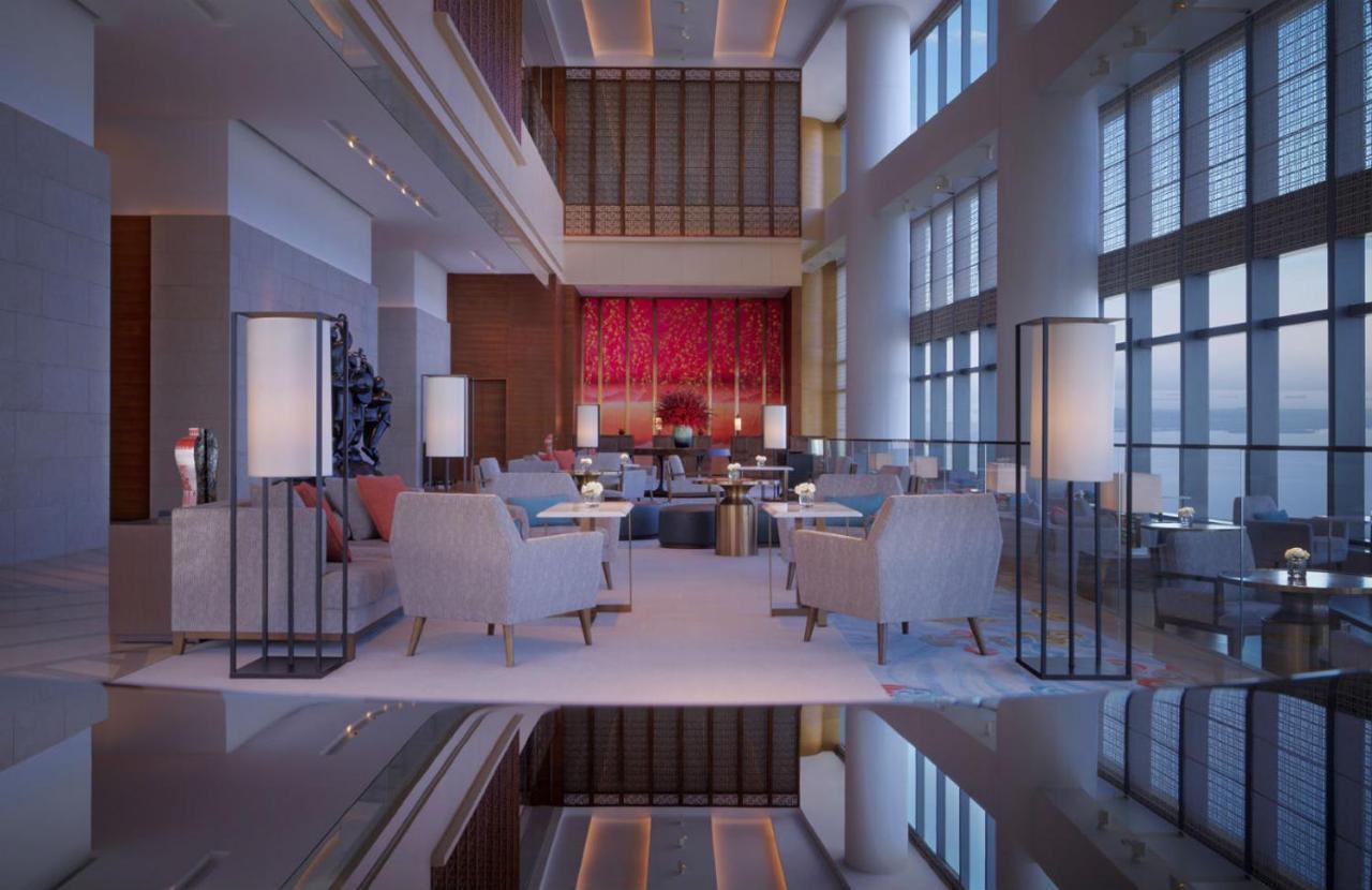 Hyatt Regency Zhenjiang Hotel Zhenjiang  Exterior photo