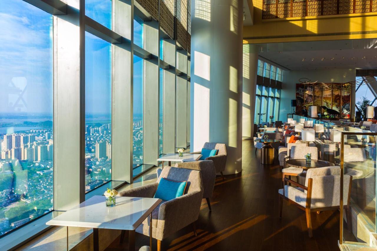 Hyatt Regency Zhenjiang Hotel Zhenjiang  Exterior photo