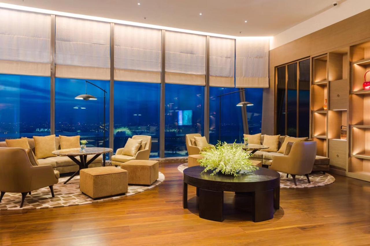 Hyatt Regency Zhenjiang Hotel Zhenjiang  Exterior photo